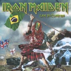 Iron Maiden (UK-1) : Live in Curitiba